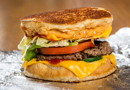 Patty Melt